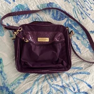 Samantha Brown crossbody purse